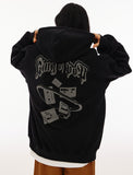 Vintage Cassette Tape Hood