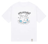 SPLASHIN Short Sleeve Tee