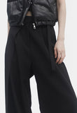 Pamina Wide Wrap Slacks