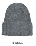 Radi Angora Ribbed Beanie