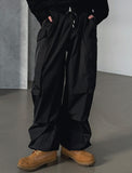 Leah Cargo String Pants