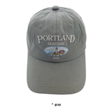PORTLAND BALL CAP