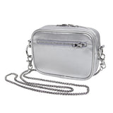 SHINING LOGO MINI BAG