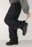 [SET/Lining brushed] CORDUROY HOODIE & PANTS