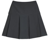 Pie mid-length skirt