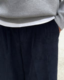 Keeper corduroy wide pants