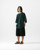 [AG] Double Pocket Half Tee