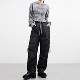 Moko String Cargo Pants