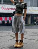 Rush trackline bermuda sweatpants