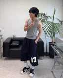 Duff Rivet Pocket Sleeveless