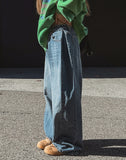 Moose Folding Boy Fit Denim