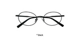 ROUND SLIM GLASSES