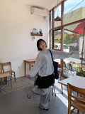 Manto Summer Frill Hood Windbreaker