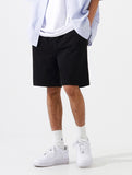 Cotton Span banding Short Pants