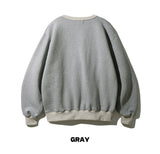 New Wave Base Color Matching Sweatshirt