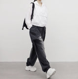 (Unisex) Tonen incisional balloon pants