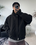 Melly Hooded Warmer Blouson