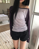 Tilkin Raglan Long Sleeve T-shirt