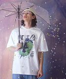 Falling Short Sleeve T-shirt