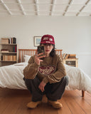 Restart Pigment Sweatshirt
