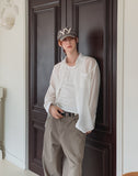 Mist Summer Tencel Shirt