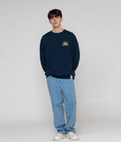 ODDSMILE Sun Smile Sweatshirt