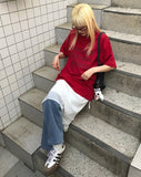 DAILY STRAIGHT DENIM
