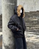 Trimmed N3B jumper