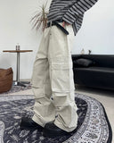 Ento Parachute Cargo Pants