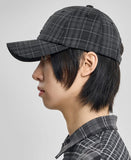 Check Baseball Cap