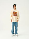 [UNISEX]STORAGE Sweatshirt