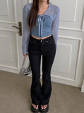 Gomez Maxi Bootcut Pants
