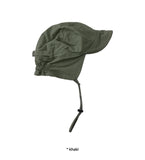 REVERSIBLE EARFLAP HAT