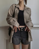 Fronti Western Herringbone Shirt