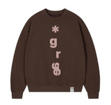 GRAE-S vertical Sweatshirt