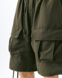 Front Cargo Pocket Half Pants