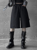 Patch Pocket Bermuda Pants