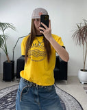 Odd Sun Embroidered ST Camp Cap