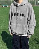 Youth embroidered hoodie