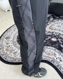 Kiddo Cross String Nylon Pants