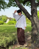 Kendi overfit shirt