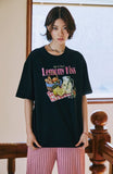 DTP Lemoni Kiss Short Sleeve Tee