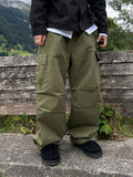 Y2K Military Cargo Pants