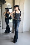 Sleek City Denim