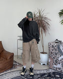 Kand Pigment Stripe T-shirt