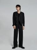 Dominic Fall Winter Semi-Wide Slacks