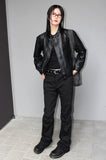 REGULAR POCKET LEATHER JP