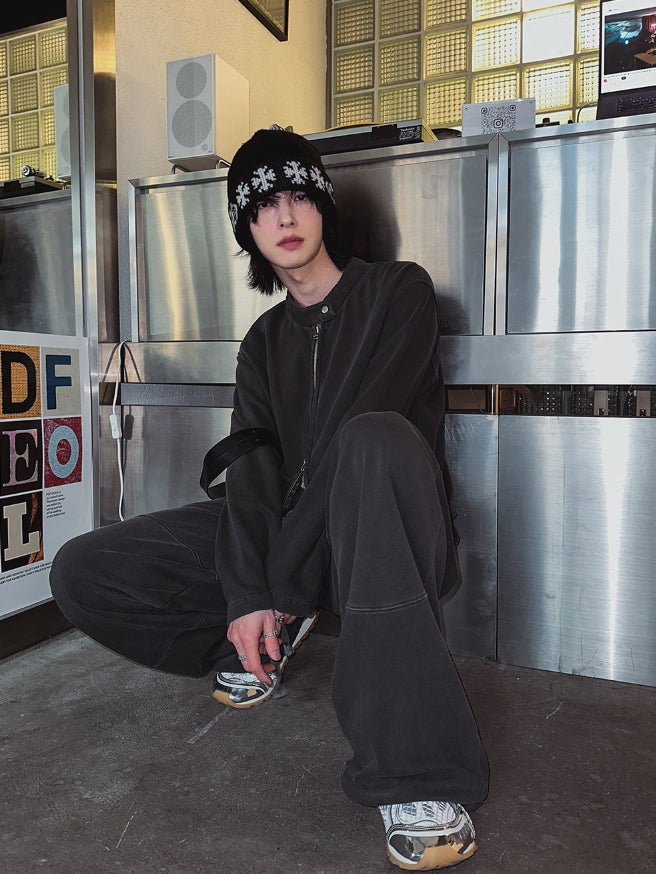 【2plan】Beuel Pigment Sweatpants 2plan (ツープラン) - ブエルピグメントスウェットパンツ