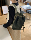 Hotree Net Sporty String Backpack