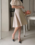 Lenia Flare Skirt